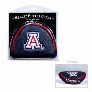 Arizona Wildcats Golf Mallet Putter Cover