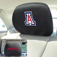 Arizona Wildcats Headrest Covers