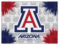 Arizona Wildcats Logo Canvas Print