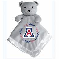 Arizona Wildcats Infant Bear Security Blanket