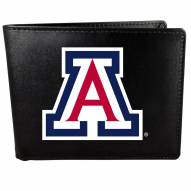 Arizona Wildcats Large Logo Bi-fold Wallet