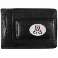 Arizona Wildcats Leather Cash & Cardholder