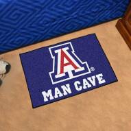 Arizona Wildcats Man Cave Starter Mat
