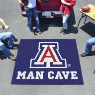 Arizona Wildcats Man Cave Tailgate Mat