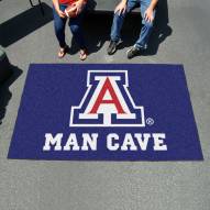 Arizona Wildcats Man Cave Ulti-Mat Rug