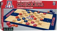 Arizona Wildcats Checkers