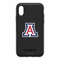 Arizona Wildcats OtterBox iPhone XR Symmetry Black Case
