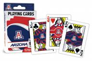 Arizona Wildcats Playing Cards