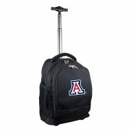 Arizona Wildcats Premium Wheeled Backpack