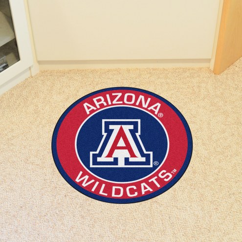 Arizona Wildcats Rounded Mat