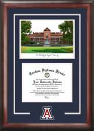 Arizona Wildcats Spirit Graduate Diploma Frame