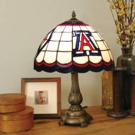 Arizona Wildcats Tiffany Table Lamp