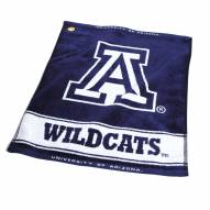 Arizona Wildcats Woven Golf Towel