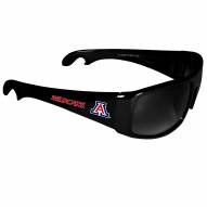 Arizona Wildcats Wrap Bottle Opener Sunglasses