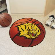 Arkansas-Pine Bluff Golden Lions Basketball Mat