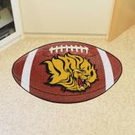 Arkansas-Pine Bluff Golden Lions Football Floor Mat