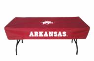 Arkansas Razorbacks 6' Table Cover