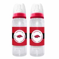 Arkansas Razorbacks Baby Bottles - 2-Pack