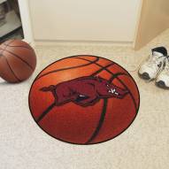 Arkansas Razorbacks Basketball Mat