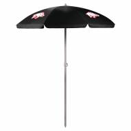 Arkansas Razorbacks Beach Umbrella