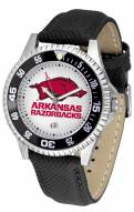 Arkansas Razorbacks Competitor Men's Watch