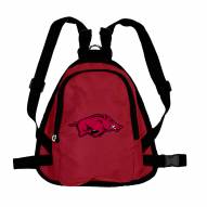 Arkansas Razorbacks Dog Mini Backpack