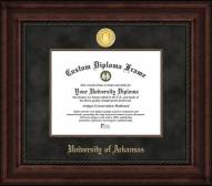 Arkansas Razorbacks Executive Diploma Frame