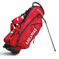 Arkansas Razorbacks Fairway Golf Carry Bag