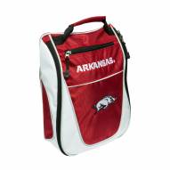 Arkansas Razorbacks Golf Shoe Bag