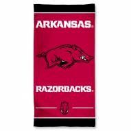Arkansas Razorbacks McArthur Beach Towel