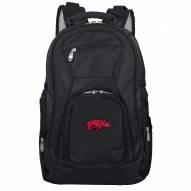 Arkansas Razorbacks Laptop Travel Backpack