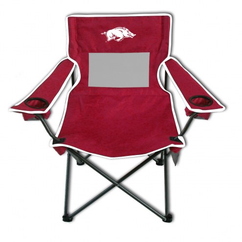 Arkansas Razorbacks Monster Mesh Tailgate Chair