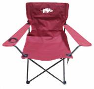 Arkansas Razorbacks Rivalry Folding Chair