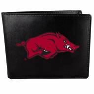 Arkansas Razorbacks Large Logo Bi-fold Wallet
