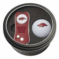 Arkansas Razorbacks Switchfix Golf Divot Tool & Ball