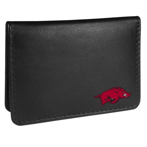 Arkansas Razorbacks Weekend Bi-fold Wallet