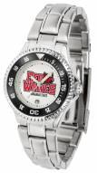 Arkansas State Red Wolves Competitor Steel Women's Watch