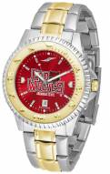 Arkansas State Red Wolves Competitor Two-Tone AnoChrome Men's Watch