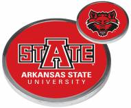 Arkansas State Red Wolves Flip Coin