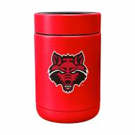 Arkansas State Red Wolves Flipside Powder Coat Can Coozie