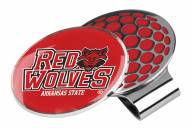 Arkansas State Red Wolves Golf Clip