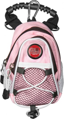 Arkansas State Red Wolves Pink Mini Day Pack