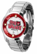 Arkansas State Red Wolves Titan Steel Men's Watch