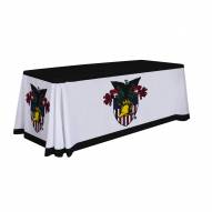 Army Black Knights 6' Table Throw