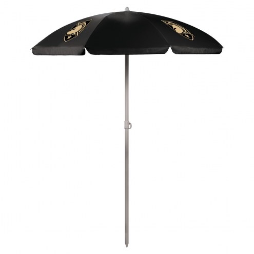 Army Black Knights Beach Umbrella