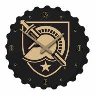 Army Black Knights Bottle Cap Wall Clock