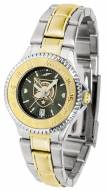 Army Black Knights Competitor Two-Tone AnoChrome Women's Watch