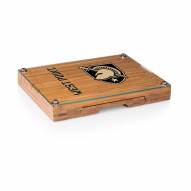 Army Black Knights Concerto Bamboo Cutting Board