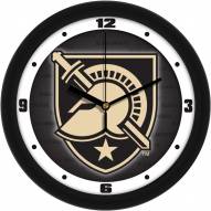 Army Black Knights Dimension Wall Clock