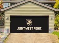 Army Black Knights Double Garage Door Banner